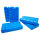 ToCi 2er Set Kühlakku mit je 400 ml | 2 blaue Kühlelemente für die Kühltasche