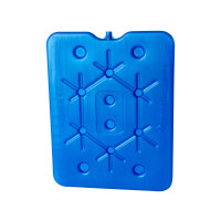 ToCi XXL Kühlakku 800 ml Freezeboard 32x25cm |ceakku für Kühlbox Eisbox Kühlpack